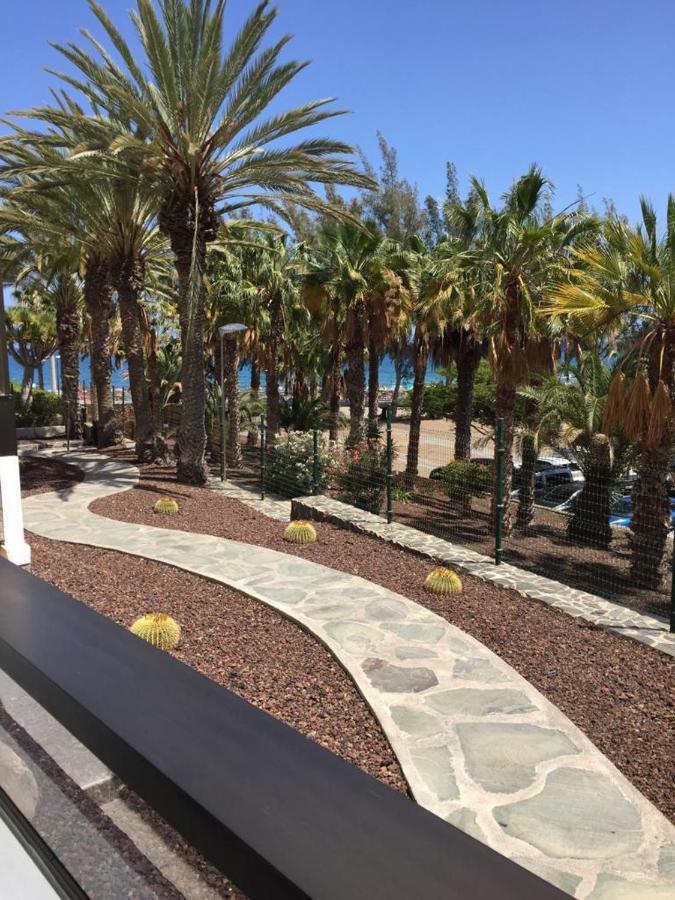 Testeina Playa San Agustin Maspalomas  Exterior photo
