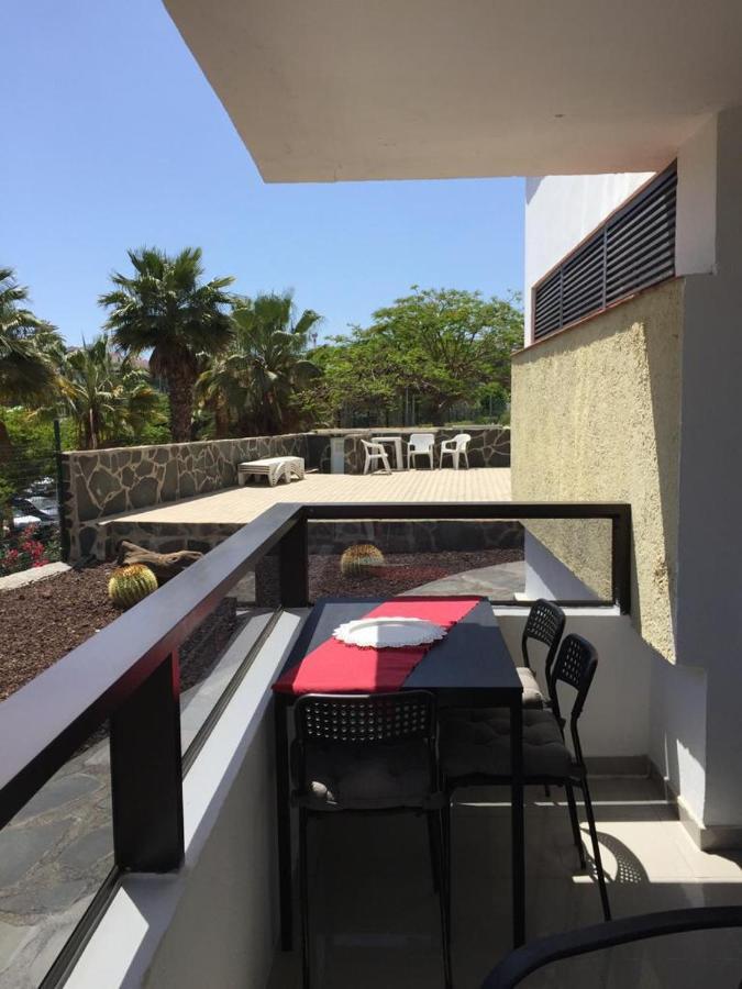 Testeina Playa San Agustin Maspalomas  Exterior photo